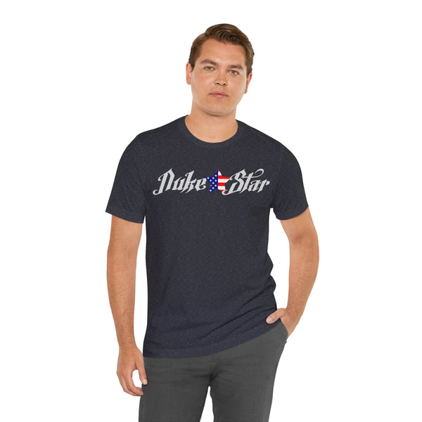 NukeStar Edge Fuel Flag Tee