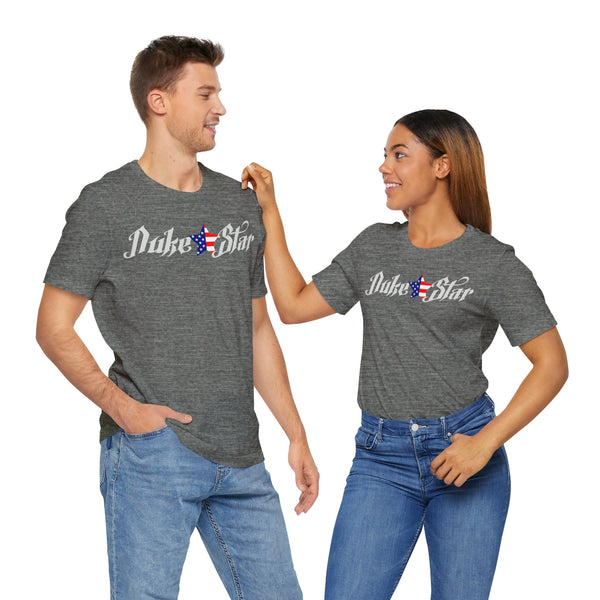 NukeStar Edge Fuel Flag Tee
