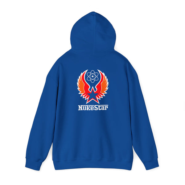 NukeStar Phoenix Hoodie
