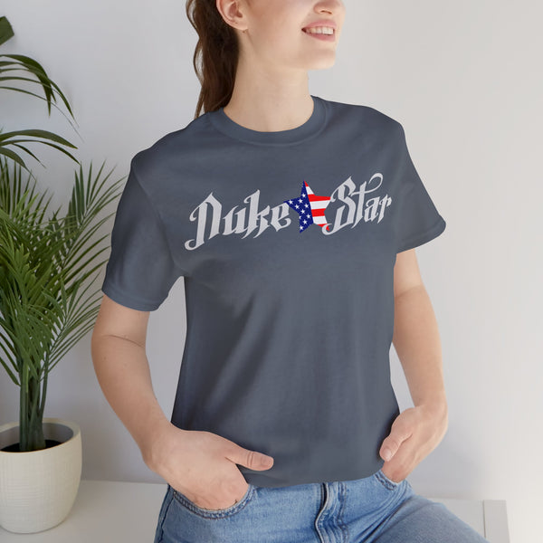 NukeStar Edge Fuel Flag Tee