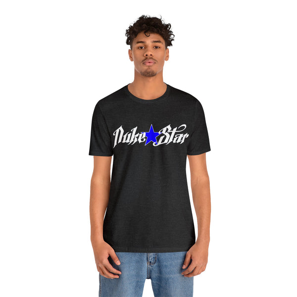 NukeStar Eat Sleep Nuke Repeat Tee