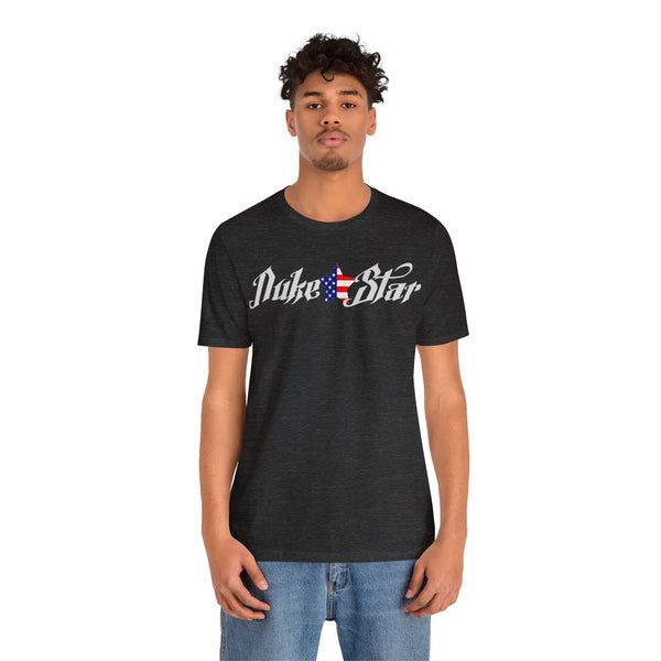 NukeStar Edge Fuel Flag Tee
