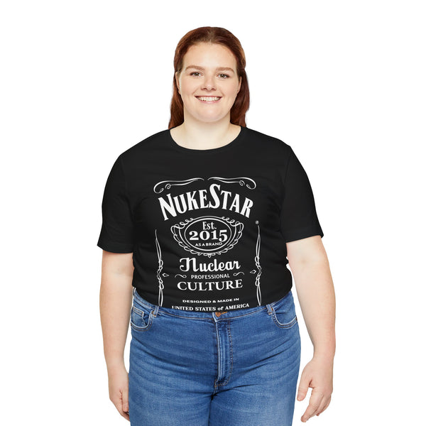 NukeStar JD Represent Tee
