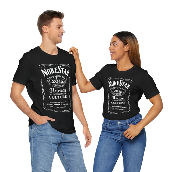 NukeStar JD Represent Tee