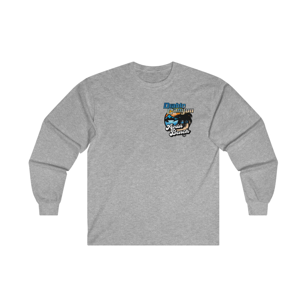 DIABLO SAVED Long Sleeve Tee