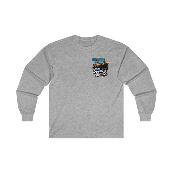 DIABLO SAVED Long Sleeve Tee