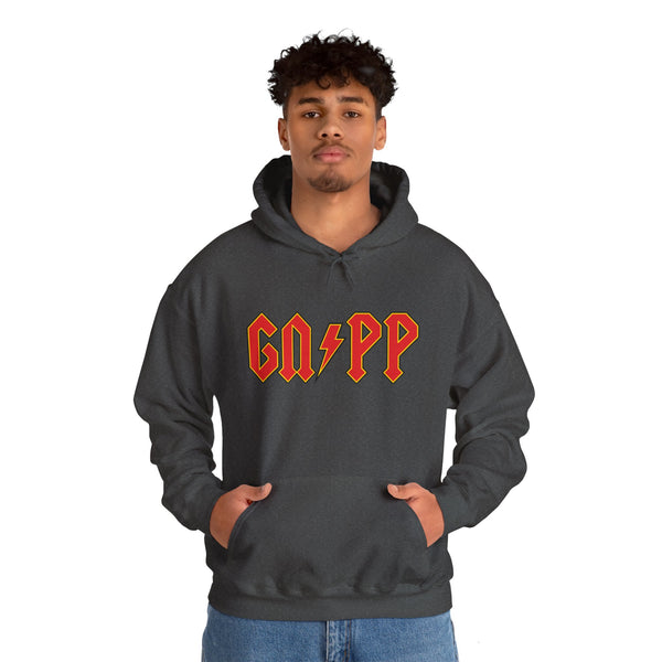 Ginna For Those About To Rock Hoodie