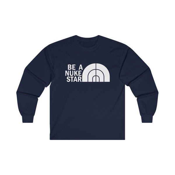 NukeStar Long Sleeve Containment Tee
