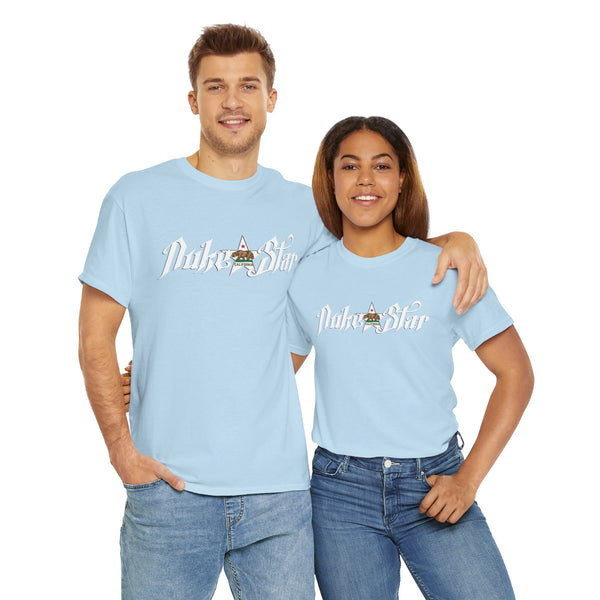 NukeStar Avila Beach Cali Tee