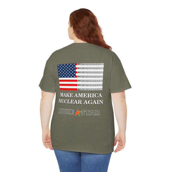 Ginna Oh Yeah America Heavyweight Tee