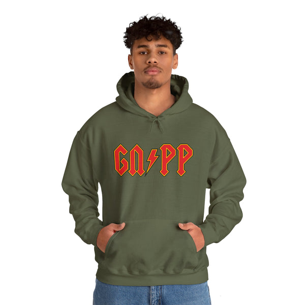 Ginna For Those About To Rock Hoodie