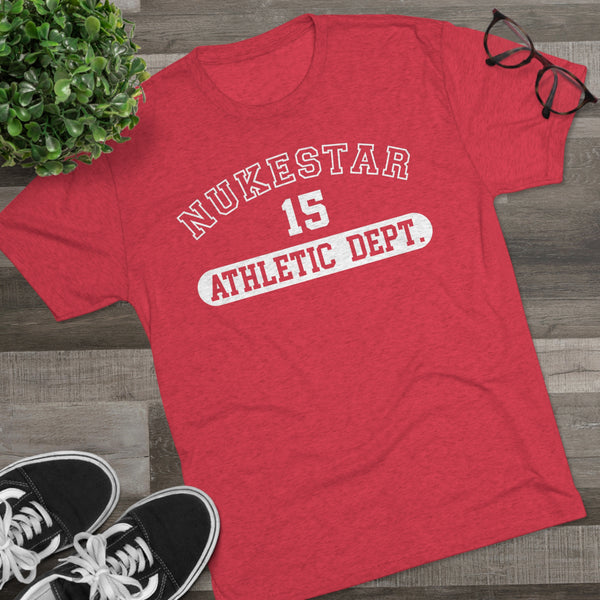 NukeStar Athletics Tee