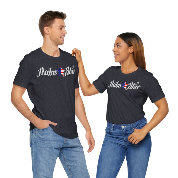 NukeStar Edge Fuel Flag Tee
