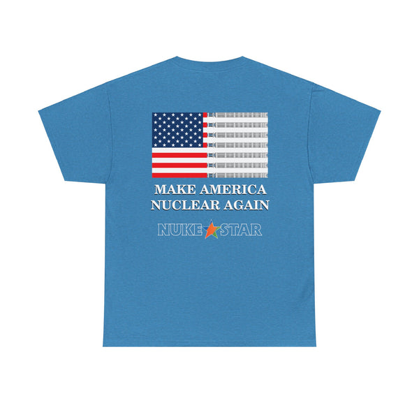 Ginna Oh Yeah America Heavyweight Tee