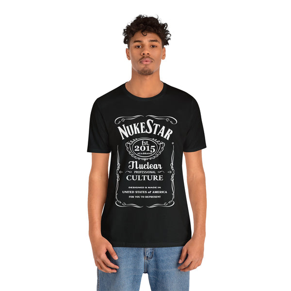 NukeStar JD Represent Tee