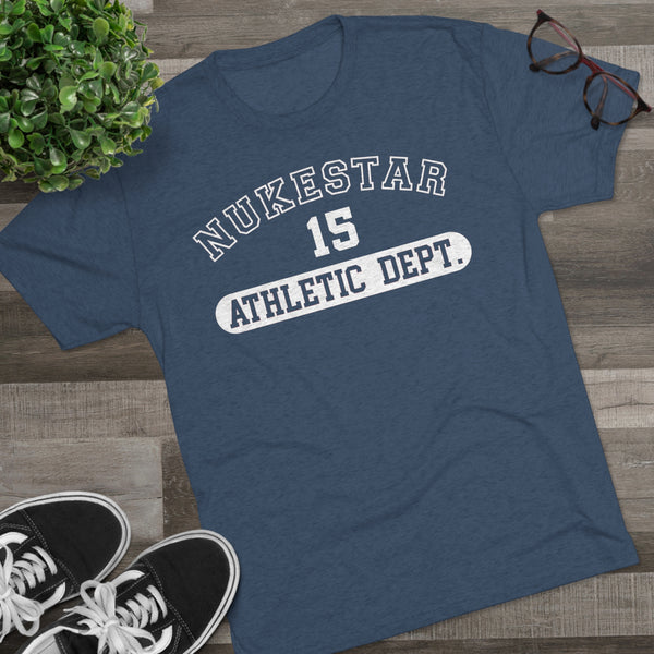 NukeStar Athletics Tee