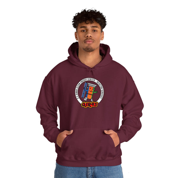 Ginna Oh Yeah America Hoodie
