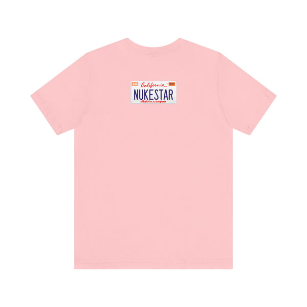 NukeStar 86 Tag Bear Tee