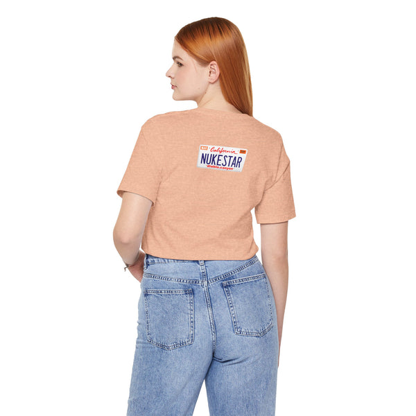 NukeStar 86 Tag Bear Tee