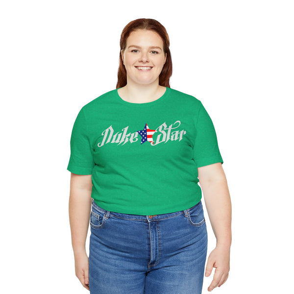 NukeStar Edge Fuel Flag Tee