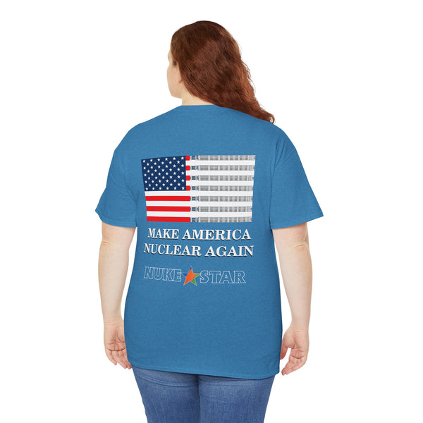 Ginna Oh Yeah America Heavyweight Tee