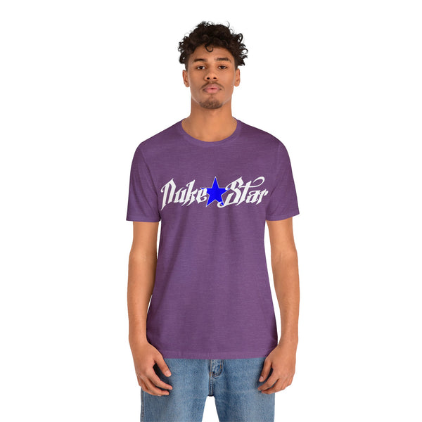 NukeStar Eat Sleep Nuke Repeat Tee