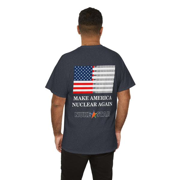 Ginna Oh Yeah America Heavyweight Tee