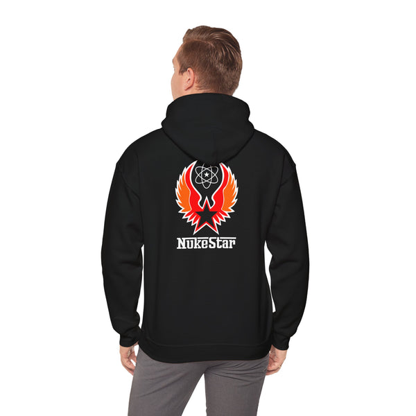 NukeStar Phoenix Hoodie