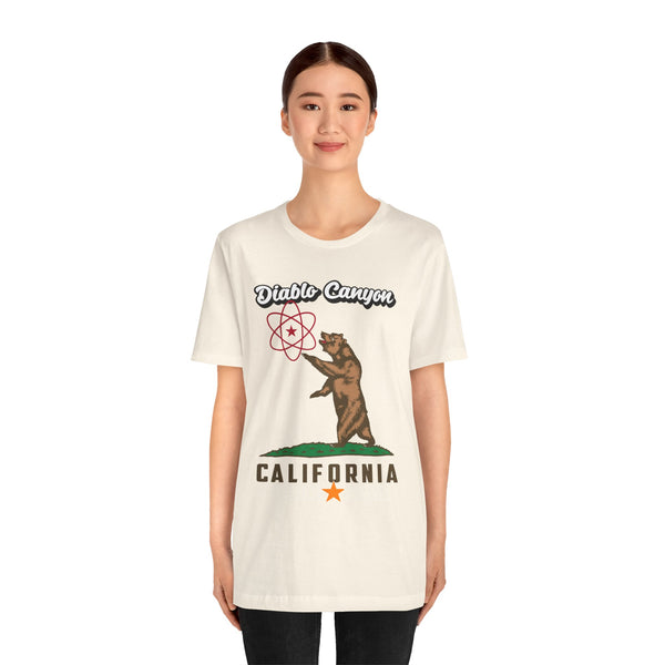 NukeStar 86 Tag Bear Tee