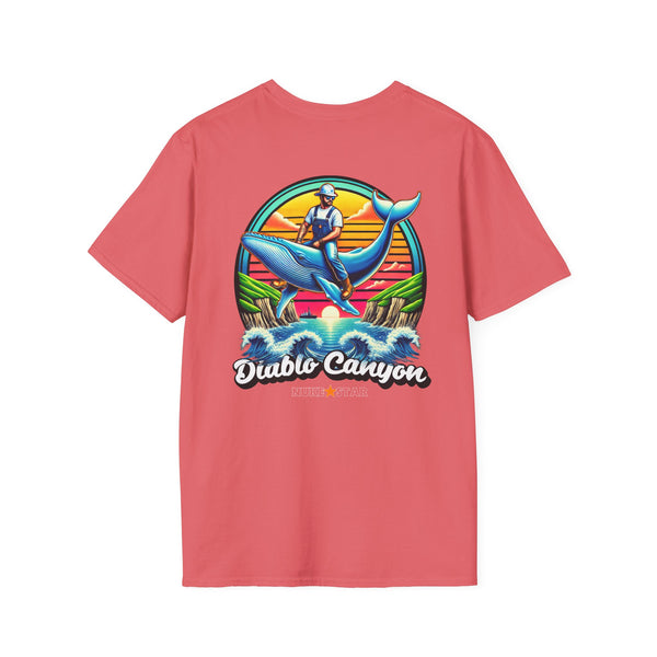 Diablo Canyon Whale of A Time Tee