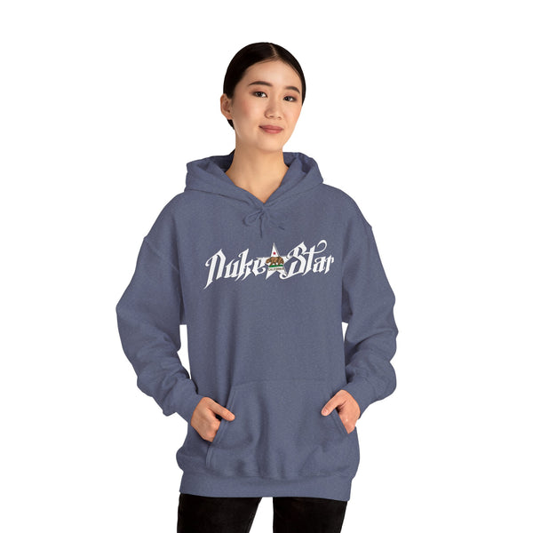 NukeStar Avila Beach Cali Hoodie