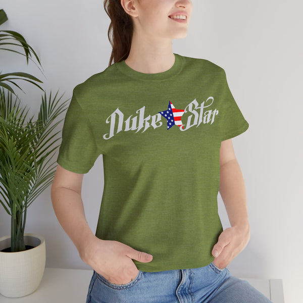 NukeStar Edge Fuel Flag Tee