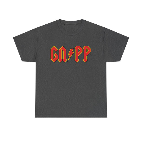 Ginna For Those About To Nuke Heavyweight Tee