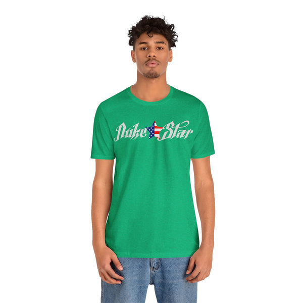NukeStar Edge Fuel Flag Tee