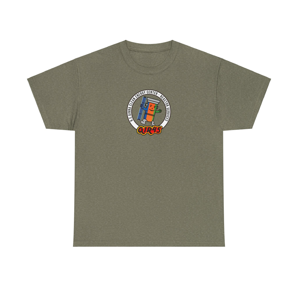Ginna Oh Yeah America Heavyweight Tee