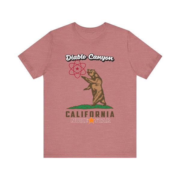 NukeStar 86 Tag Bear Tee