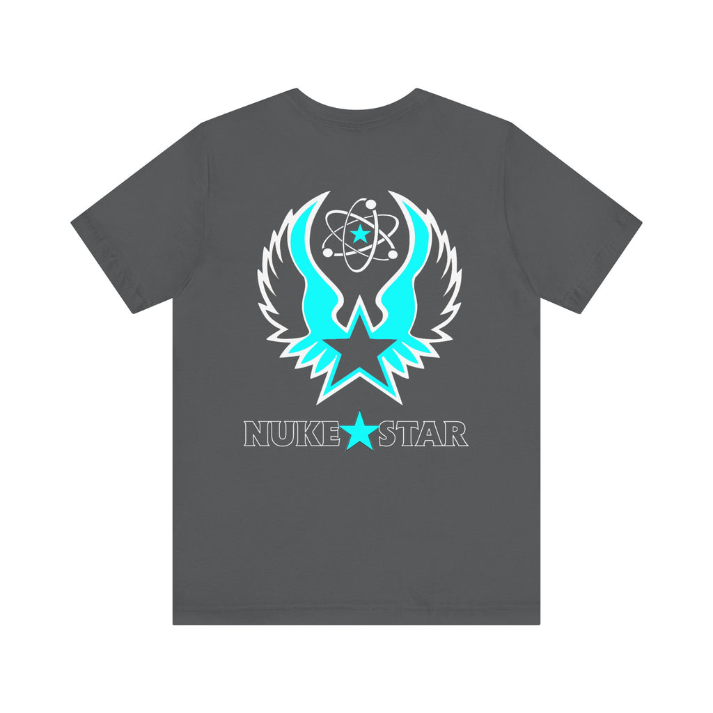 NukeStar Diablo Shadow Tee in Blue!