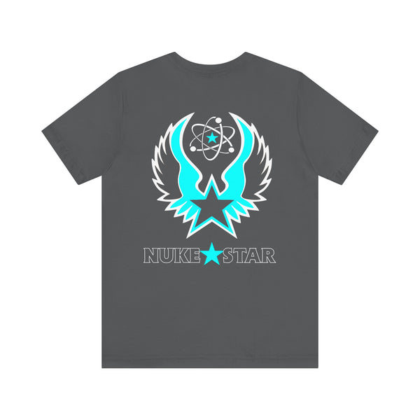 NukeStar Diablo Shadow Tee in Blue!