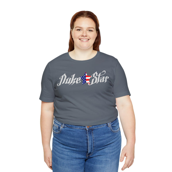 NukeStar Edge Fuel Flag Tee