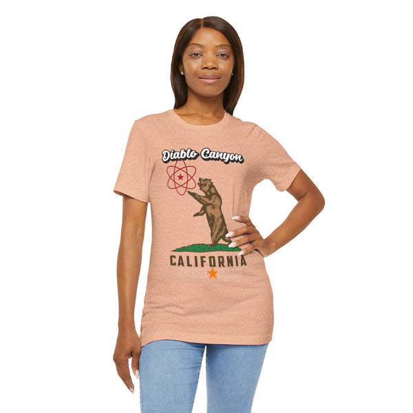 NukeStar 86 Tag Bear Tee