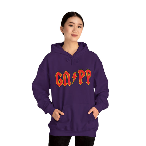 Ginna For Those About To Rock Hoodie