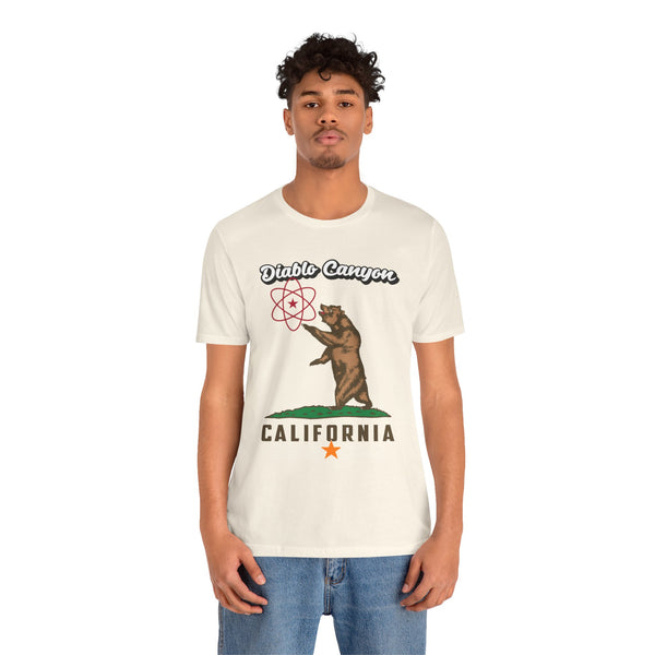NukeStar 86 Tag Bear Tee