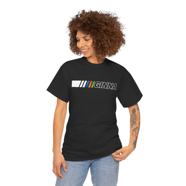 Ginna Life Heavy CottonTee