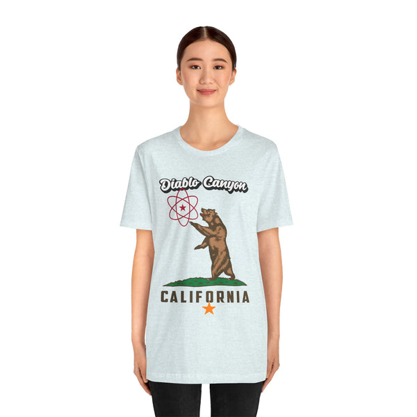 NukeStar 86 Tag Bear Tee