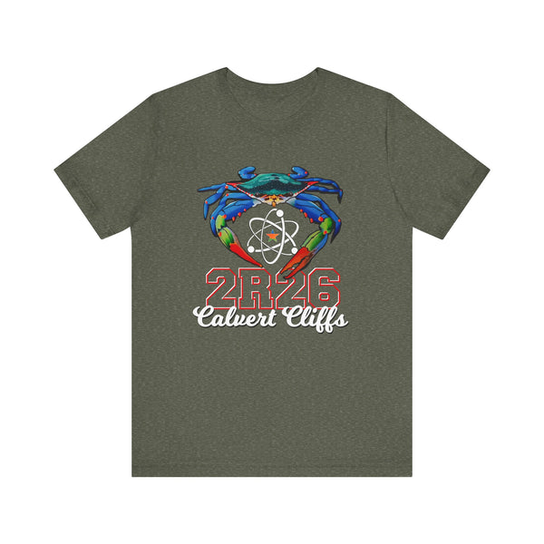 Calvert Cliffs Parkageddon Tee