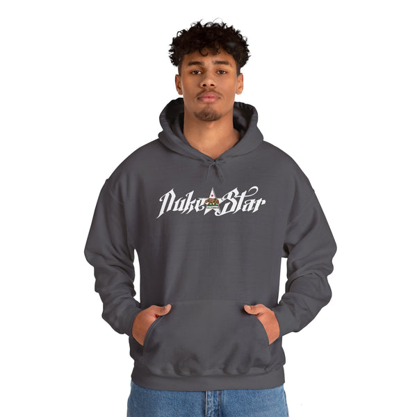 NukeStar Avila Beach Cali Hoodie