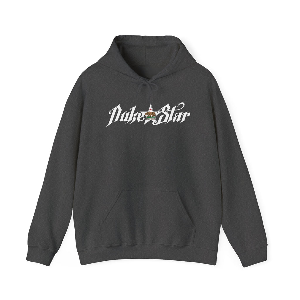 NukeStar Avila Beach Cali Hoodie