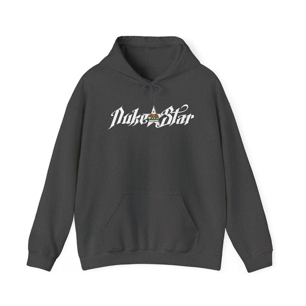 NukeStar Avila Beach Cali Hoodie