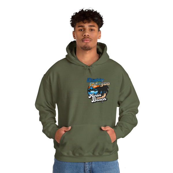 SAVE DIABLO Hoodie in color!