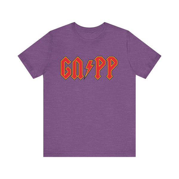Ginna For Those About To Rock Fitted Tee